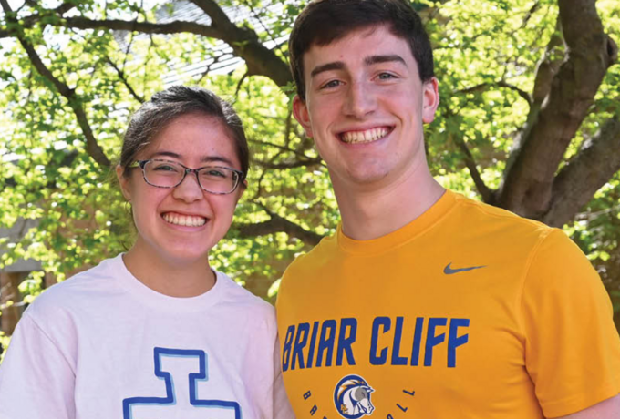 Briar Cliff Sunday set for Feb. 1 and 2