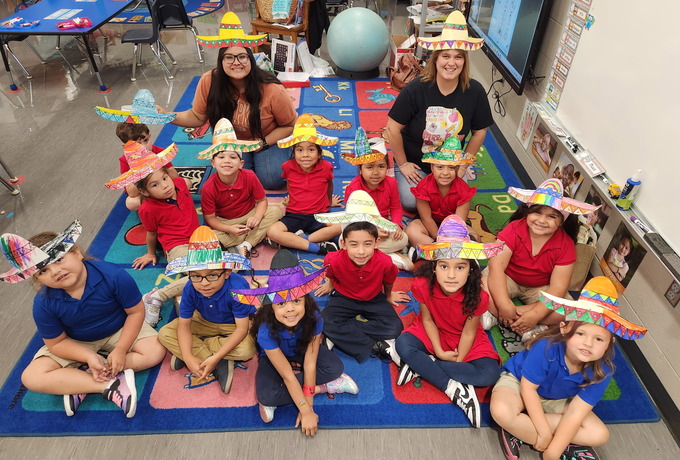 Hispanic Heritage Month celebrated at St. Rose of Lima