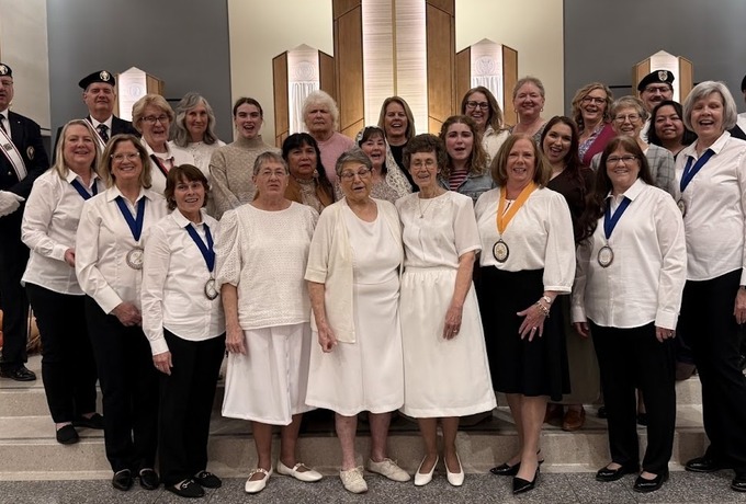 CDA court of Fort Dodge welcomes 18 new members