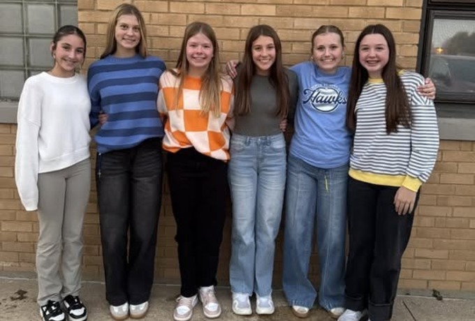 RSM middle school students attended Called