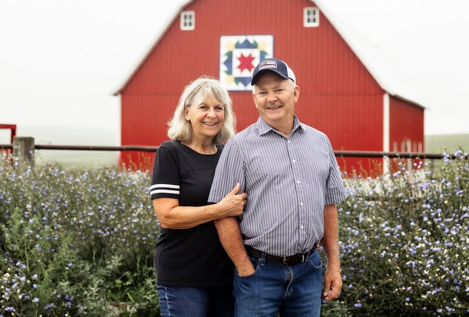 Klockes of Dedham celebrate 50th