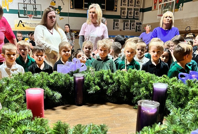 Advent and the three-year lectionary cycle