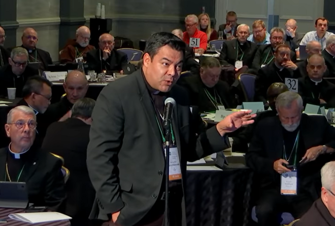 Bishops issue Special Message on immigration