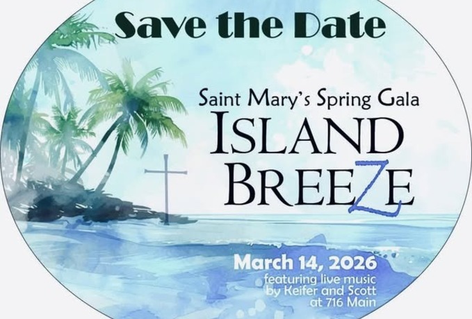 Humboldt St. Mary Spring Gala