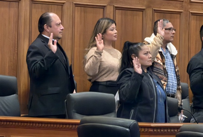 Journey to citizenship - Un camino a la ciudadanía