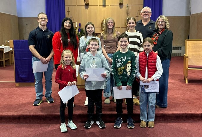 Humboldt KCs poster contest results