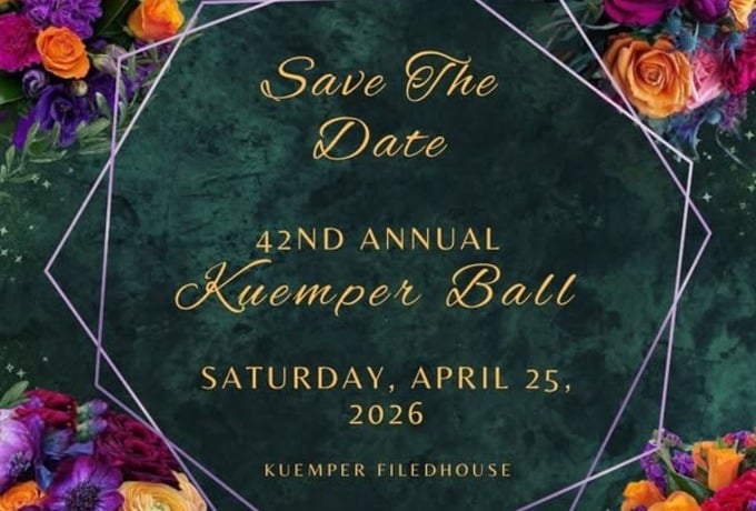 Kuemper Ball