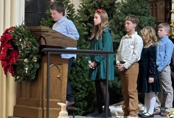 End of year donations for 2025 tax year