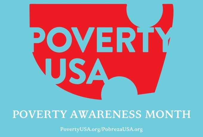 USCCB: January is Poverty Awareness Month