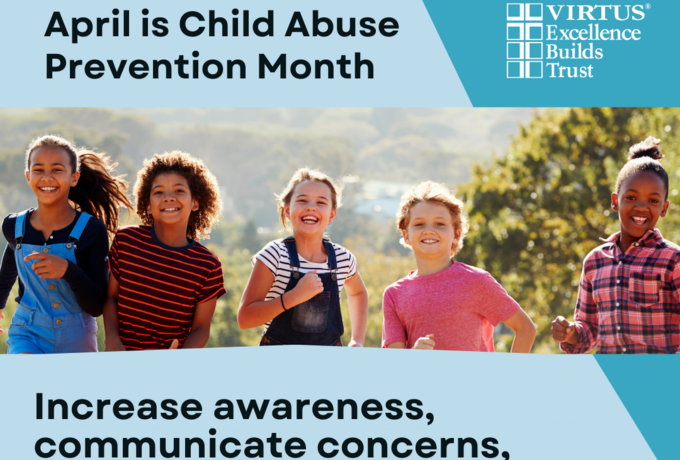 Church efforts continue to keep children safe