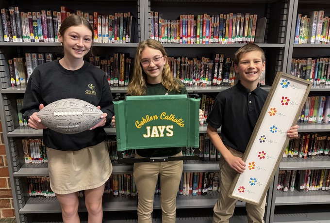 Gehlen Ball online auction open