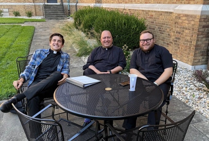 Encouragement of others, adoration impact vocations