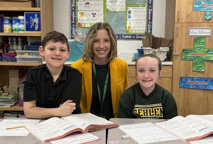 Anderson named Gehlen Catholic School president