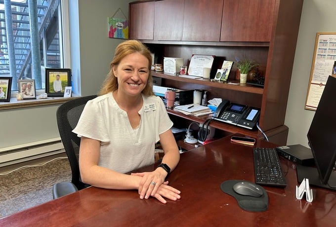 Holy Spirit's new director brings range of long-term care experience