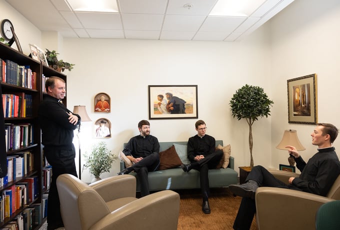 Positive attraction in vocational discernment