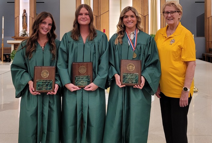 CDA scholarships awarded