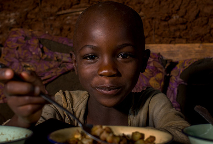 CRS reports funding cuts will deepen hunger crisis