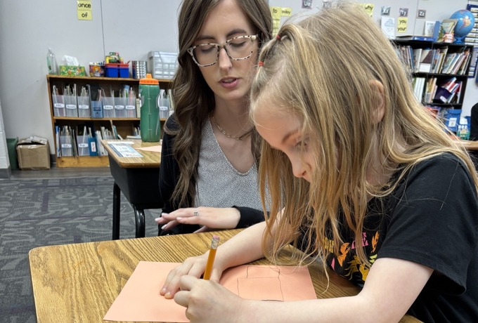 Pocahontas Catholic receives FIRE Foundation grant