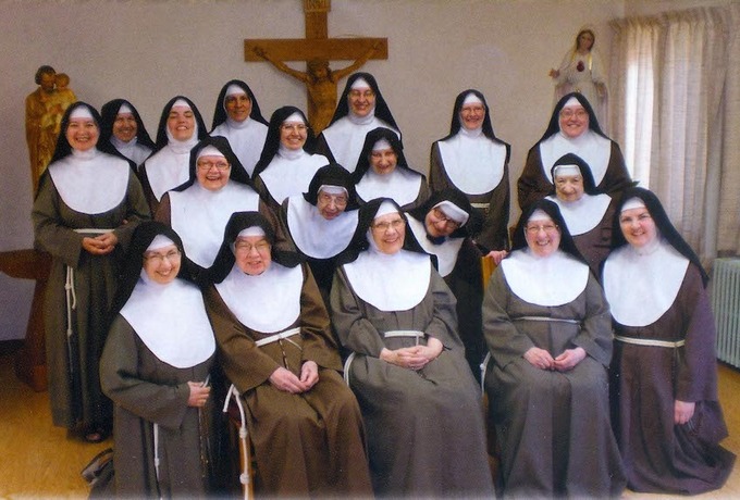 Poor Clare Nuns Come and See Weekend