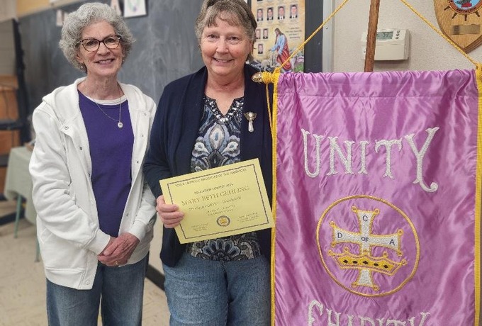 Gehling earns CDA poetry award