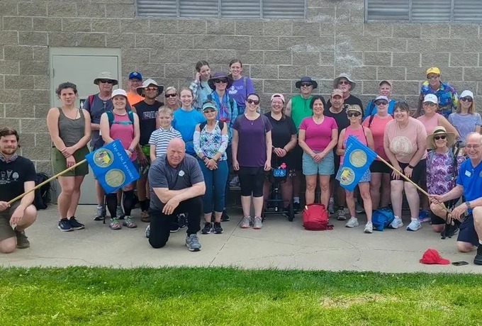 Camino de San Lorenzo offered local opportunity