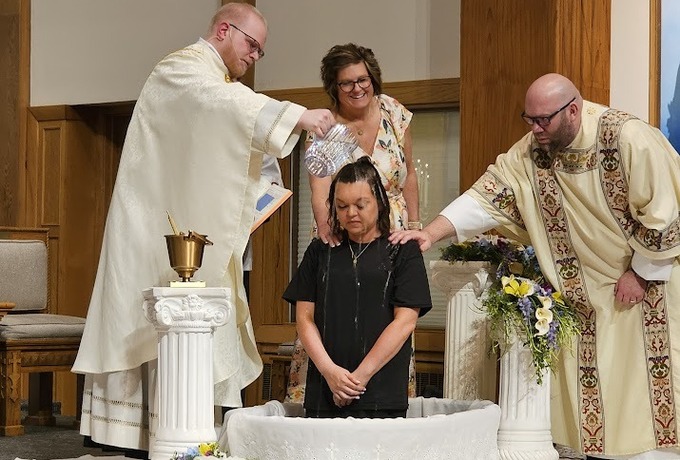 Diocese hosts practical OCIA workshop