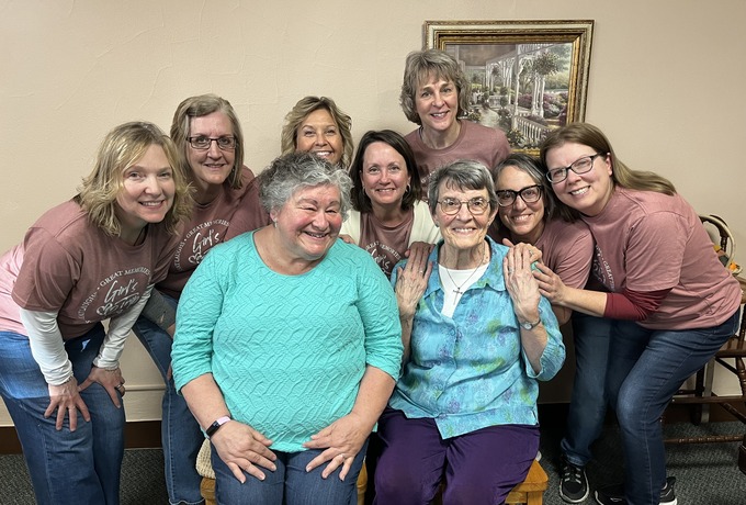 Classmates bond over Franciscan Way of Life