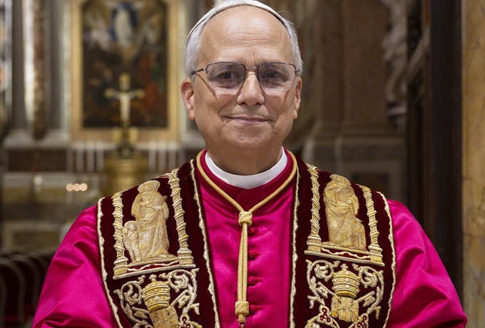 Knights announce novena for intention of the Holy Father