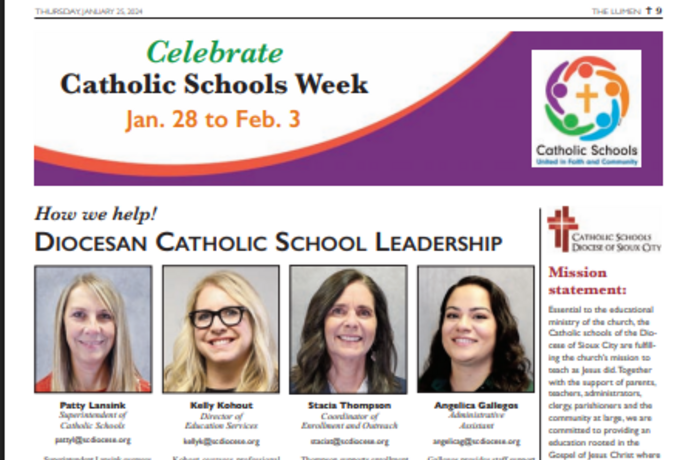 Lumen Media garners three journalism awards