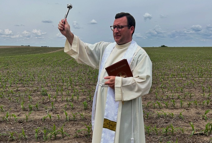 New Mass to focus on creation