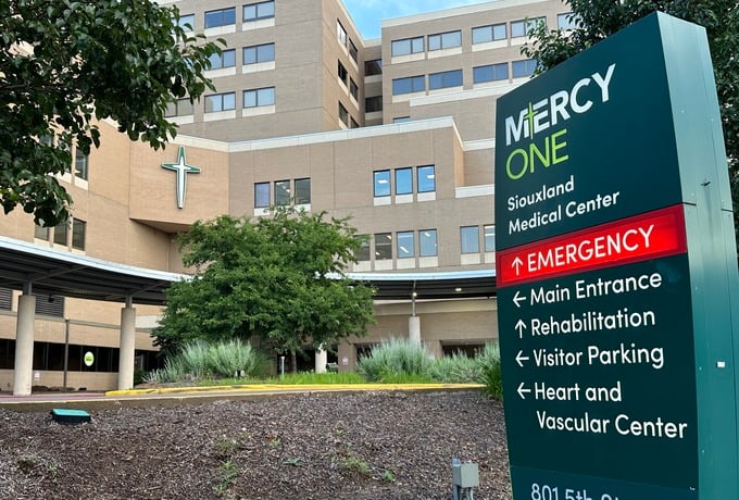 Reflecting on possible end of Sioux City Catholic hospital era