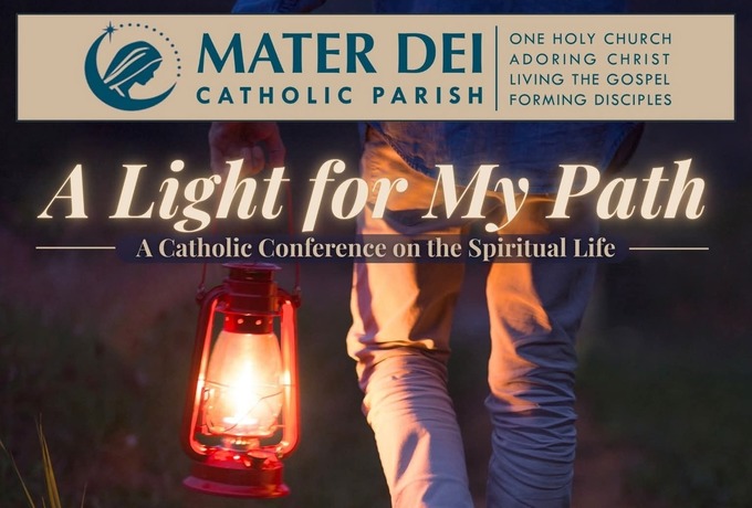 A Light for my Path conference