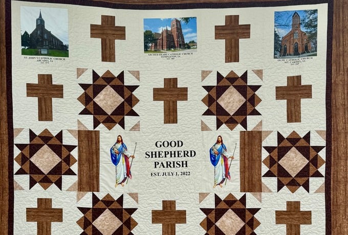 Arcadia St. John celebrates 150th anniversary