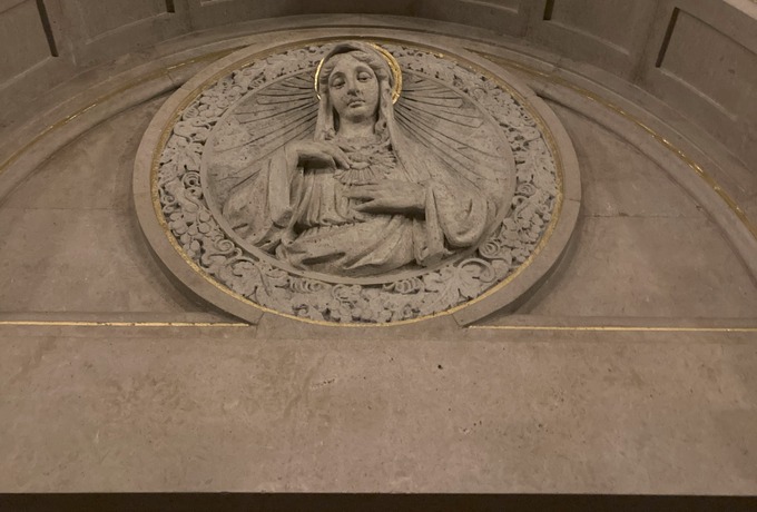 CARA study highlights impact of Mary on vocations