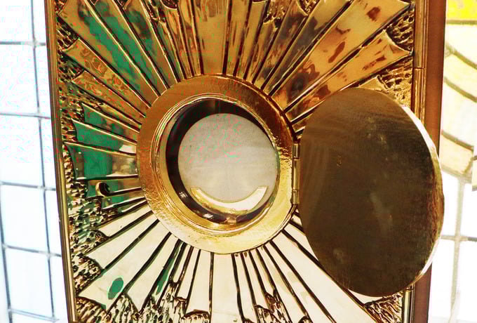 Mary's Choice expands adoration hours