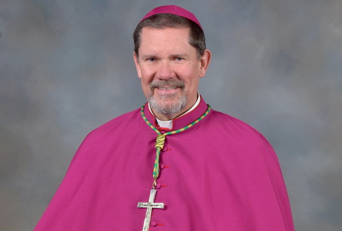 'A place at the table' - Bishop's homily following immigration pastoral reflection