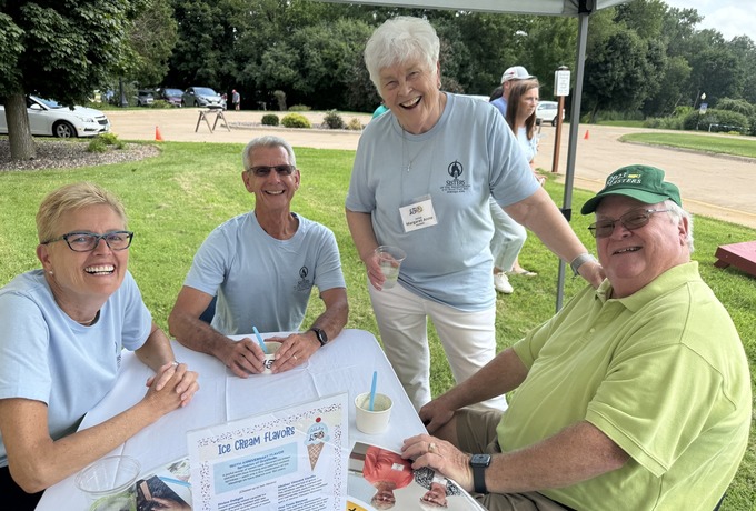 Sisters celebrate 150th with neighbors