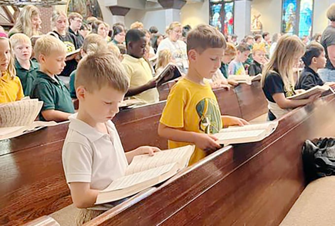 Five take on new leadership roles in Catholic schools