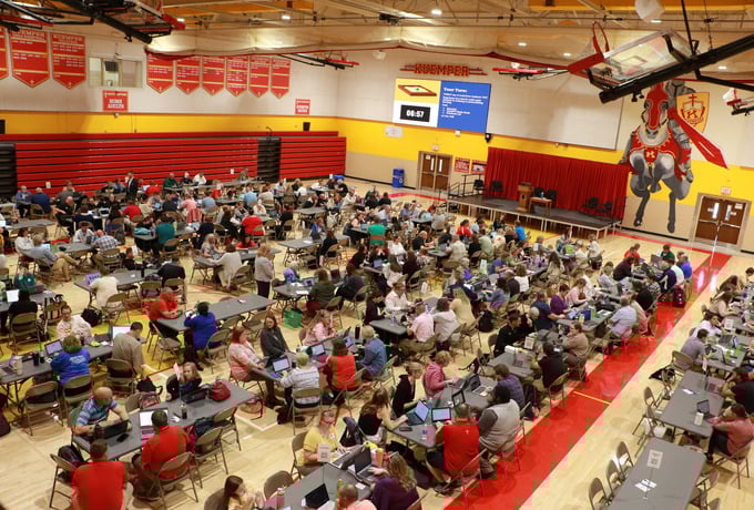 Diocesan Ministries Conference focuses on AI innovation