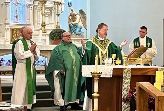 Arcadia St. John celebrates 150th anniversary