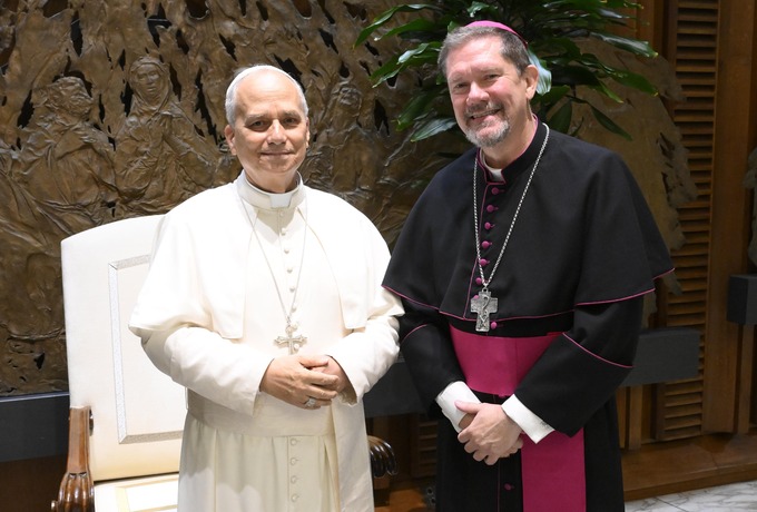 'Bootcamp' prepares new bishops