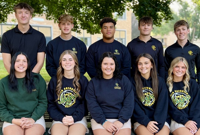 Gehlen homecoming goes 'Around the World'