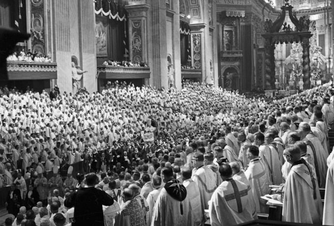 Pope Leo calls on Catholics to rediscover Vatican II teachings