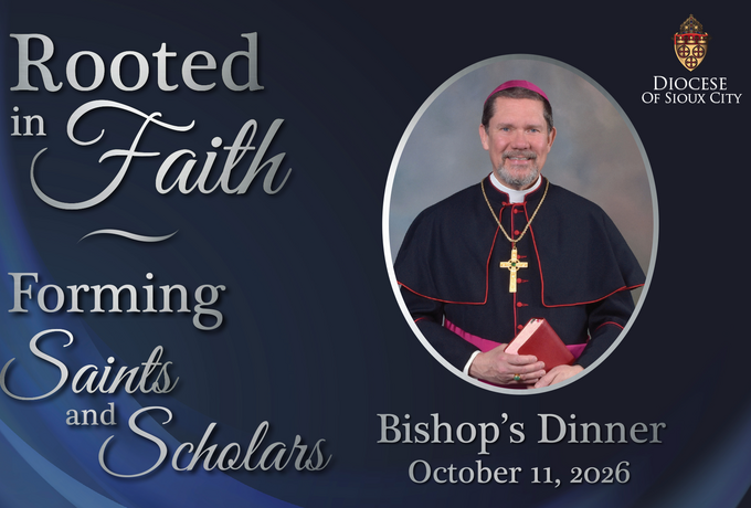 Bishop's Dinner returns to diocese