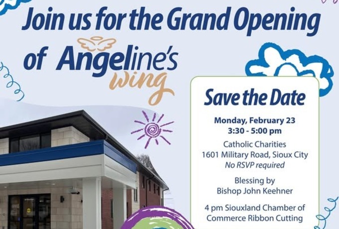 Angeline's Wing Grand Opening