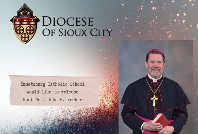 CSW: Bishop, superintendent visit diocesan schools