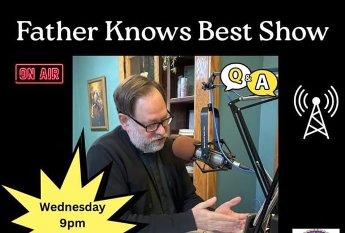 Siouxland Catholic Radio launches local show with diocesan priest