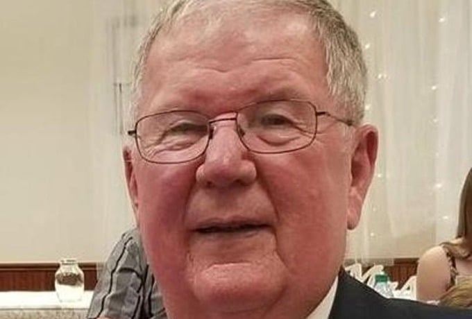 Gerald Erpelding, Father of Father Michael Erpelding died Jan. 16