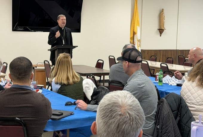 New network for Catholic professionals forms