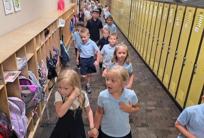 Catholic schools see steady growth